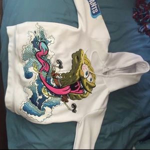 Spongebob sweater